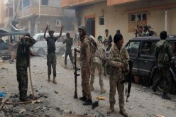 4 قتلى في صفوف الجيش بعد تفجير انتحاري نفذه إرهابي من داعش في بنغازي الليبية