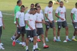 الخضر يفوزون على  إثيوبيا بسباعية