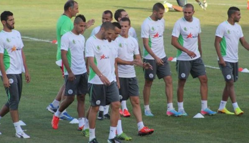 الخضر يفوزون على  إثيوبيا بسباعية