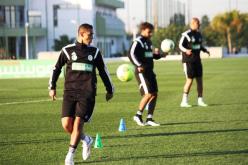 تربص الخضر يدخل يومه الثالث وغوركيـف يـترقب اكتمال الـتعداد من دون إصابات