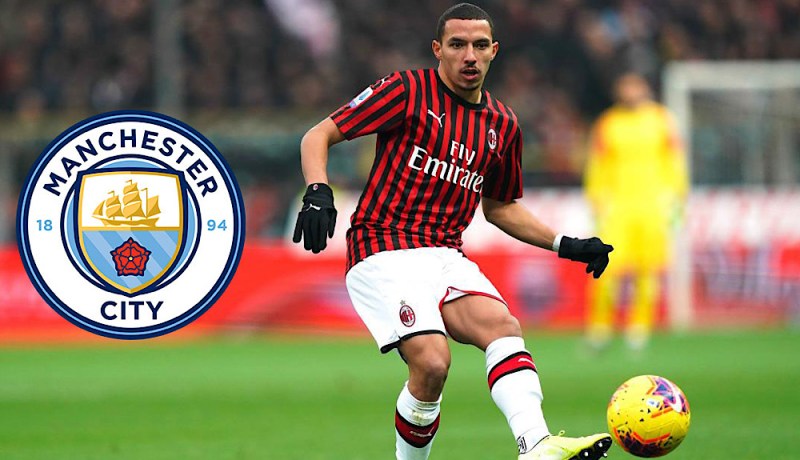 بن ناصر مطلوب في “مانشستر سيتي”