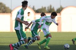 المنتخب الوطني لأقل من 17 سنة يتعادل مع إتحاد البليدة
