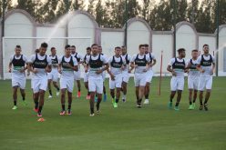 المحليون يستأنفون تربصهم بسيدي موسى