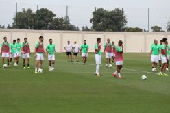 قديورة، غولام مصابان و مبولحي جاهز لمعركة “لوزاكا”