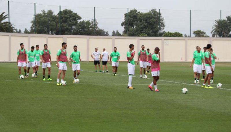 قديورة، غولام مصابان و مبولحي جاهز لمعركة “لوزاكا”