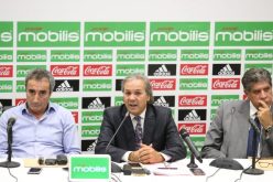 محليو “الخضر” في تربص تحضيري يوم 17 ديسمبر