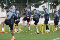 بالصور.. “الخضر” يُجرون حصة تدريبية و24 ساعة راحة للجميع