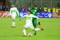 بن ناصر: “ماجر منحني ثقته وسنجعل الشعب الجزائري فخورا بنا”