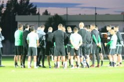 بالصور..الخضر يعودون للتدريبات