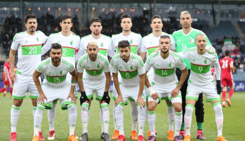 منتخب جزر الرأس الأخضر يتجاوز الخضر ويخطف المركز العاشر إفريقيا