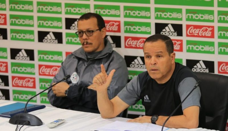 منتخب أقل من 15 سنة يُحضر لدورة شمال إفريقيا بسيدي موسى !