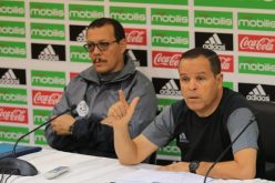 مُدرب الخضر لأقل من 15 سنة يستدعي 42 لاعبا للدخول في تربص