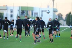 المنتخب الوطني أقل من 21 سنة في تربص بسيدي موسى