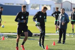 المنتخب الوطني الأولمبي يدخل في تربص تحضيري بسيدي موسى
