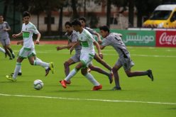 بالصور.. الخضر لأقل من 15 سنة يفوزون على تونس في إفتتاح دورة “لوناف”