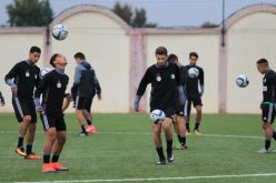 المنتخب الوطني لأقل من 21 سنة يختتم تربصه اليوم