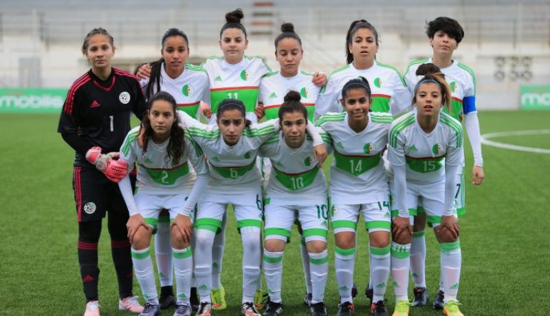 المنتخب الوطني النسوي أقل من 17 سنة ينهزم برباعية أمام الكاميرون