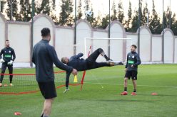 ودية الجزائر أمام السعودية منقولة على المباشر !