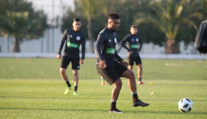 شريف الوزاني :”السعودية منتخب مونديالي ونريد الفوز أمامه”