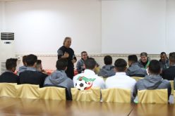 رغم ضيق الوقت.. ماجر يرفع التحدي