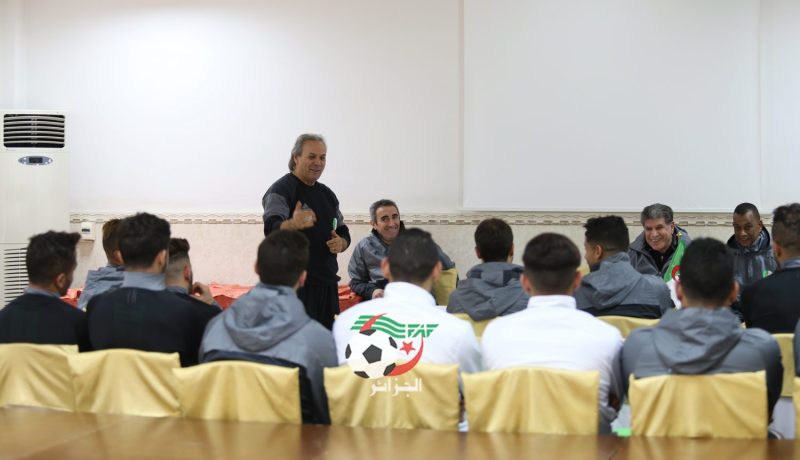 رغم ضيق الوقت.. ماجر يرفع التحدي