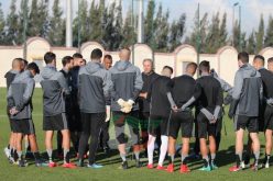 هذه هي التشكيلة الأساسية المعنية بمواجهة رواندا الودية