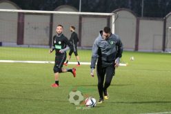 عبيد: “نحن عائلة واحدة في المنتخب”