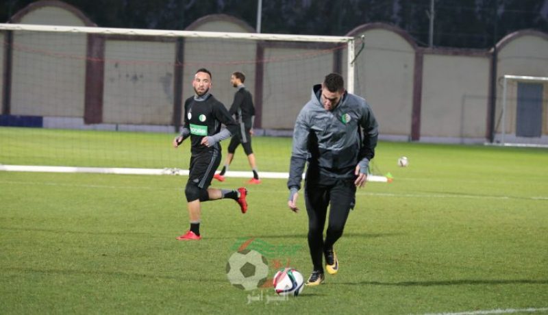 عبيد: “نحن عائلة واحدة في المنتخب”