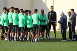 المُنتخب الوطني لأقل من 20 سنة يفوز وديا على تونس