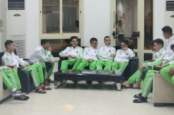 منتخب أقل من 17 سنة في تربص تحضيري قبل مواجهة موريتانيا وديا