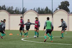 بالفيديو.. هكذا يحضر شبان الخضر لودية موريتانيا