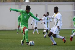 المنتخب الوطني يواجه نظيره الموريتاني في بولوغين !