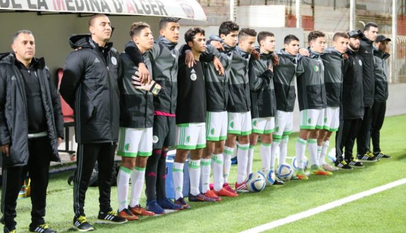 لاعبو بارادو يُسيطرون على قائمة منتخب -17 سنة