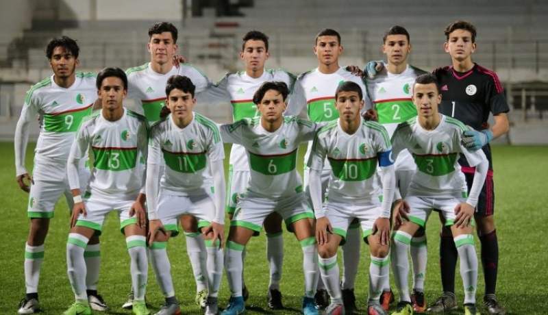بالصور.. المنتخب الوطني لأقل من 17 سنة ينهزم ضد موريتانيا