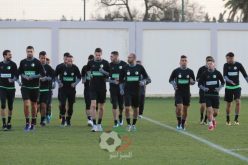 بالفيديو.. تربص المنتخب الوطني المحلي ينطلق تحسبا لودية رواندا