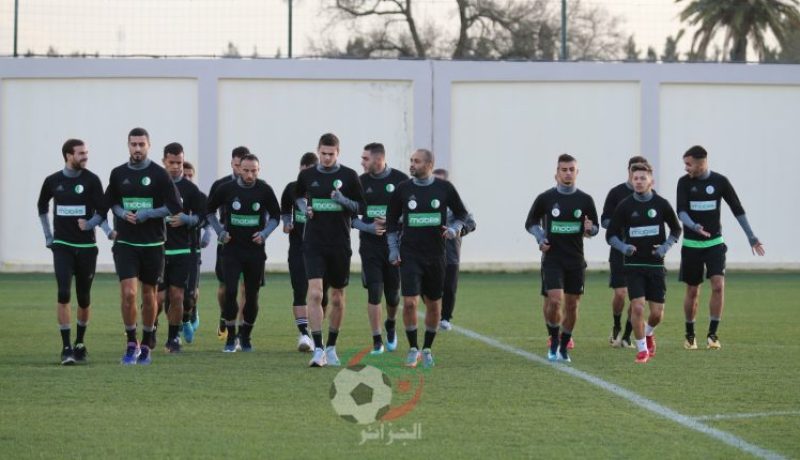 بالفيديو.. تربص المنتخب الوطني المحلي ينطلق تحسبا لودية رواندا