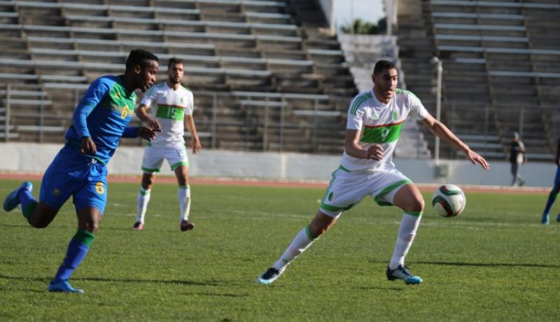 عبيد: “قدمنا صورة مشرفة عن اللاعب المحلي”