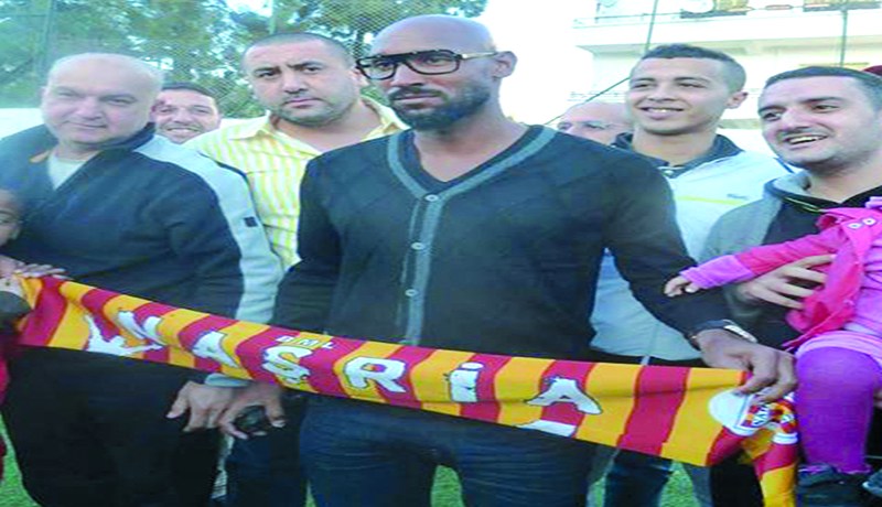 ولد زميرلي لـالنهار أتمنى ألا تعرقلنا الفاف وتمنحنا رخصة استثنائية لتأهيل أنيلكا