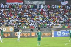 بالفيديو فوز المنتحب الغاني على نظيره الجزائري