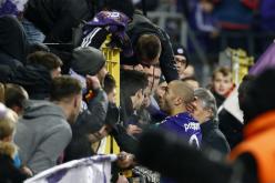 إلتراس “أندرلخت” تتحرك ضد هني بهذه الطريقة!!