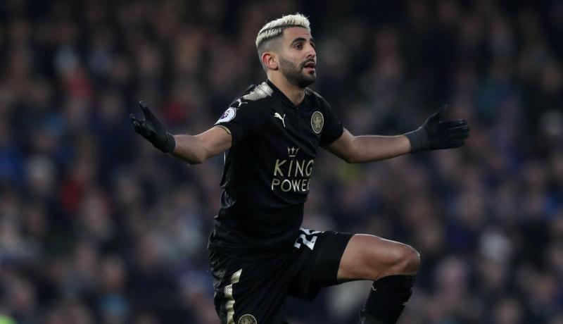 محرز يُشارك لأول مرة مع ليستر منذ “إختفائه” !