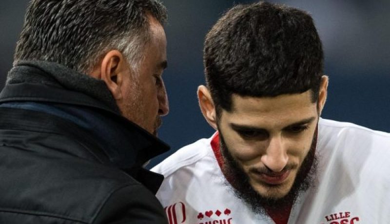 مُدرب “ليل” لا يُريد التفريط في نجمه الجزائري