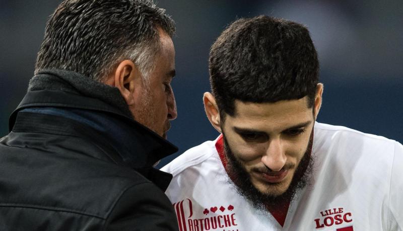 جماهير ليل تثور على “غالتيير” بسبب بن زية