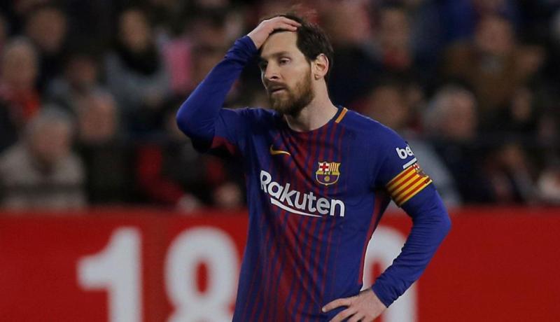 الجماهير الأرجنتينية تُهاجم ميسي بعد تألقه مع برشلونة !!