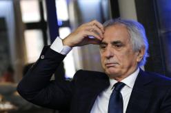 الإتحاد الياباني يُقيل “حاليلوزيتش” رسميا !