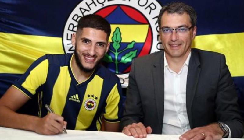 وكيل أعمال بن زية يفسخ عقده مع اللّاعب بسبب أنستغرام !