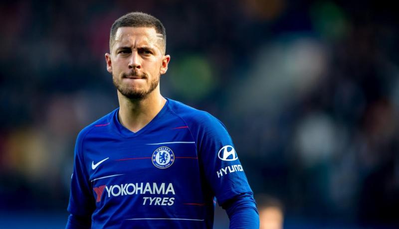 “هازارد” ينتظر قرار “ريال مدريد” قبل حسم مستقبله !