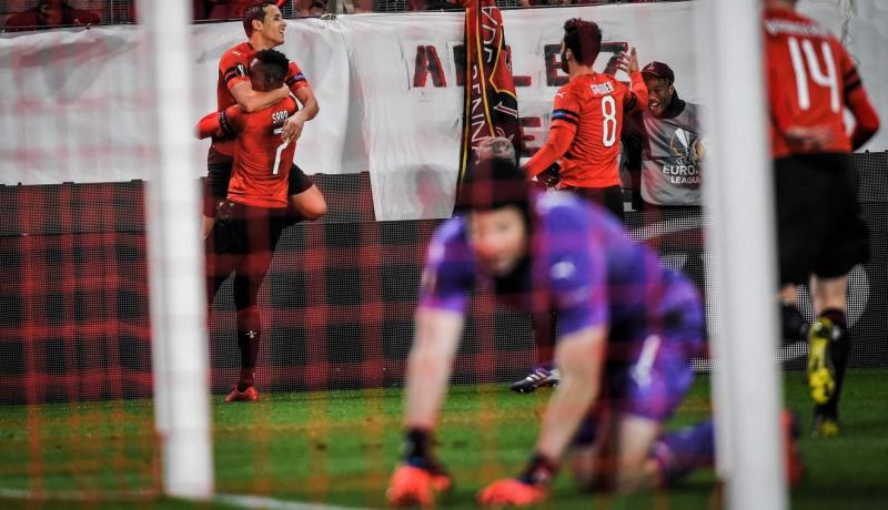 “زفان” في التشكيلة المثالية لـ”اليوروباليغ”