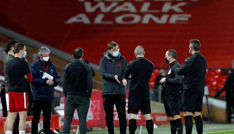 ليفربول ممنوع من دخول الأراضي الألمانية !