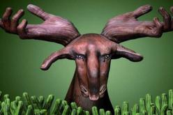 فنان إيطالي غيدو دانييلي يحول الأيدي البشرية إلى حيوانات وطيور حقيقية